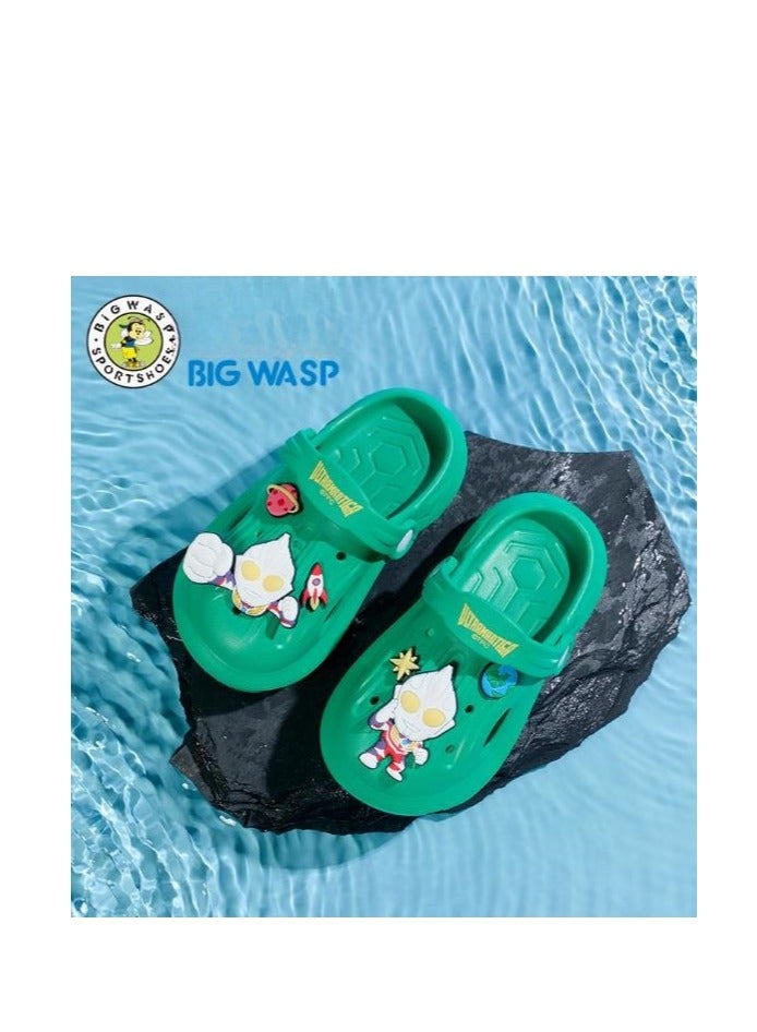 New Children's Sandals, Fashionable And Comfortable, Personalized Beach Shoes For Students