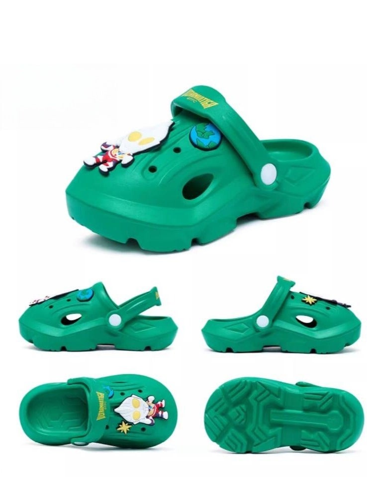 New Children's Sandals, Fashionable And Comfortable, Personalized Beach Shoes For Students