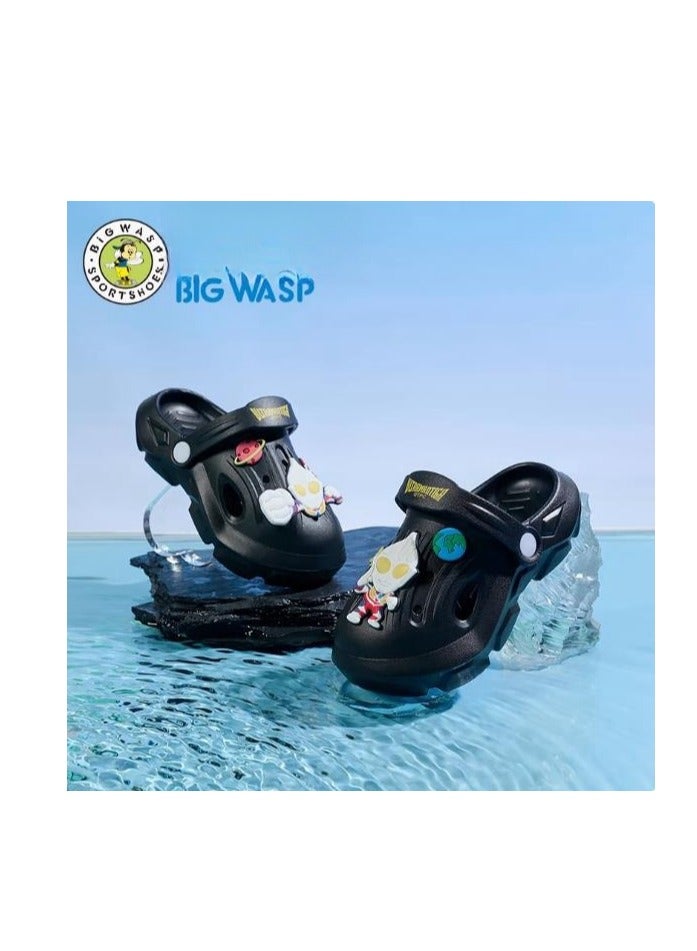 New Children's Sandals, Fashionable And Comfortable, Personalized Beach Shoes For Students