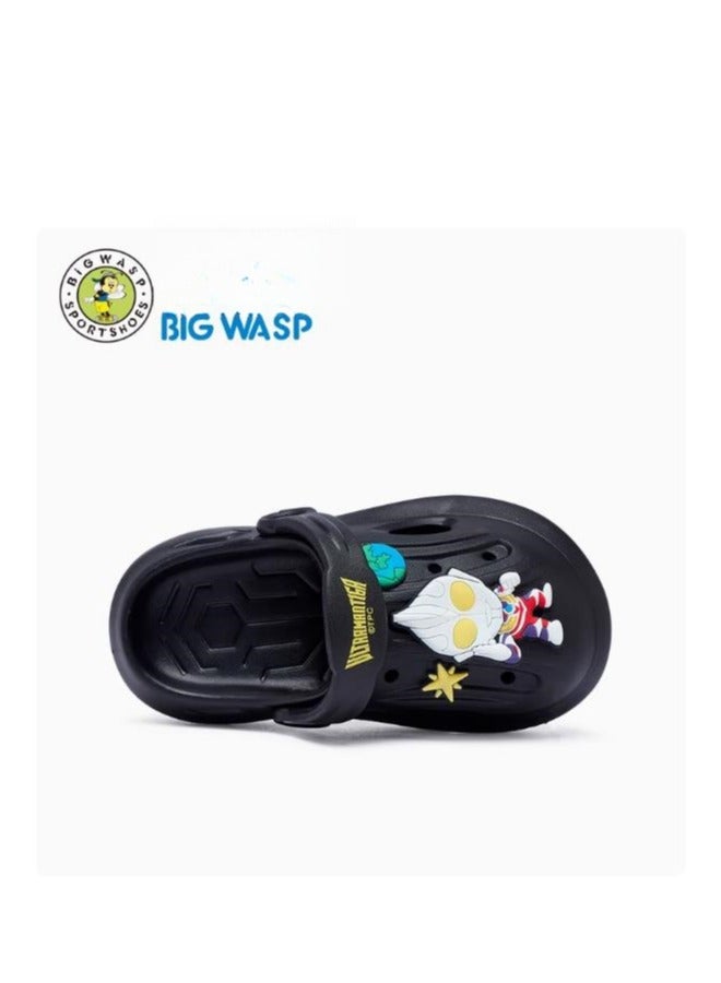 New Children's Sandals, Fashionable And Comfortable, Personalized Beach Shoes For Students