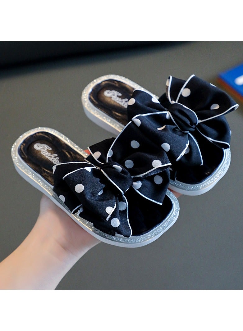 Girls' Summer Anti Slip Soft Sole Slippers