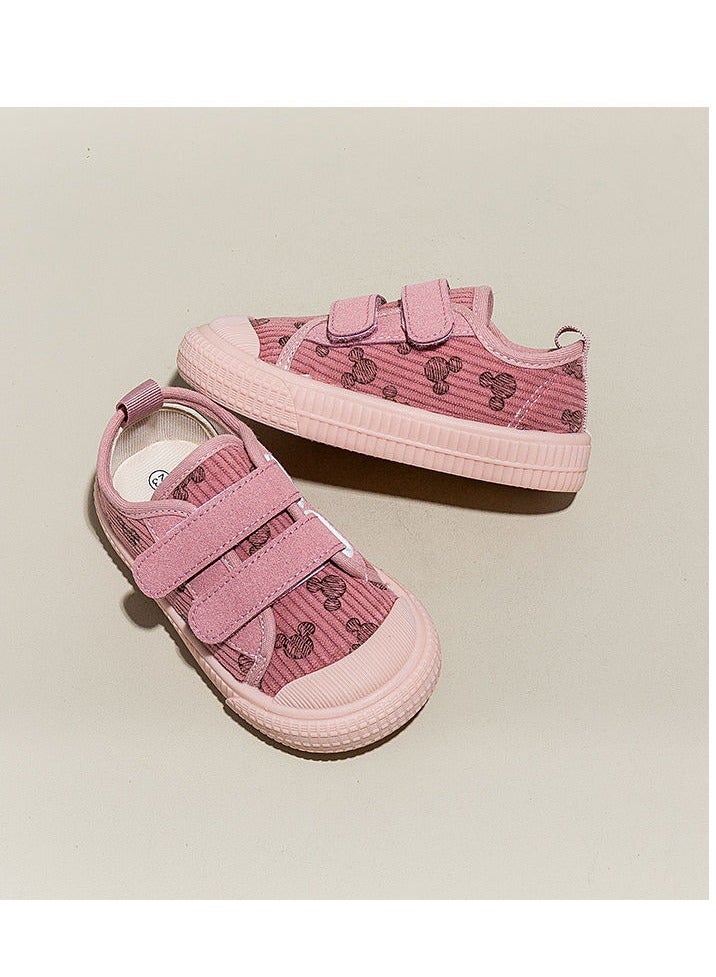 Children's Non Slip Casual Canvas Shoes