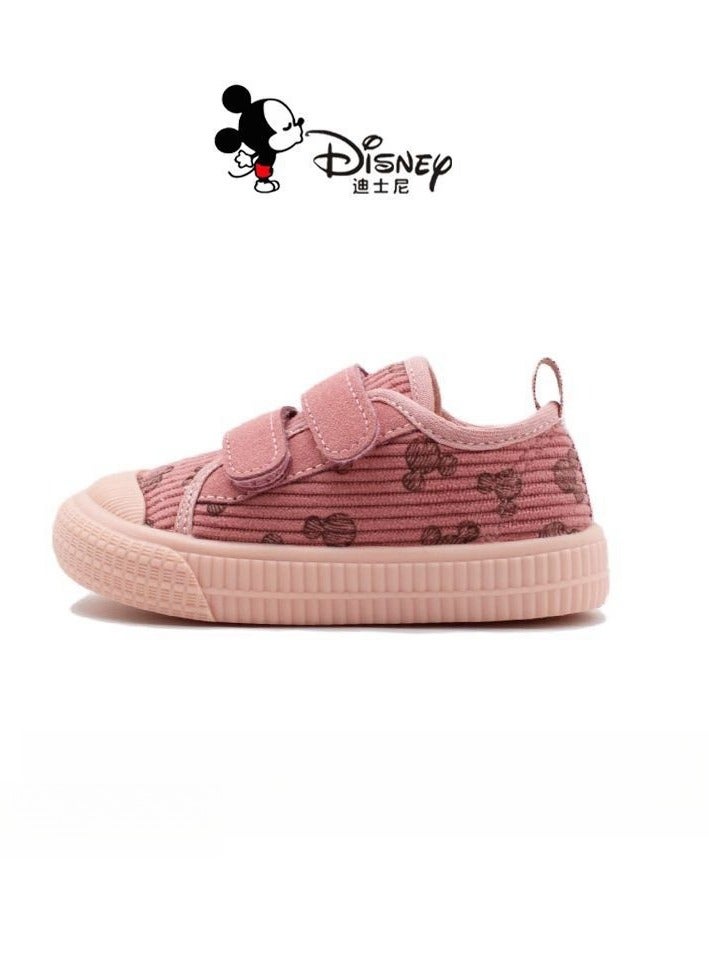 Children's Non Slip Casual Canvas Shoes