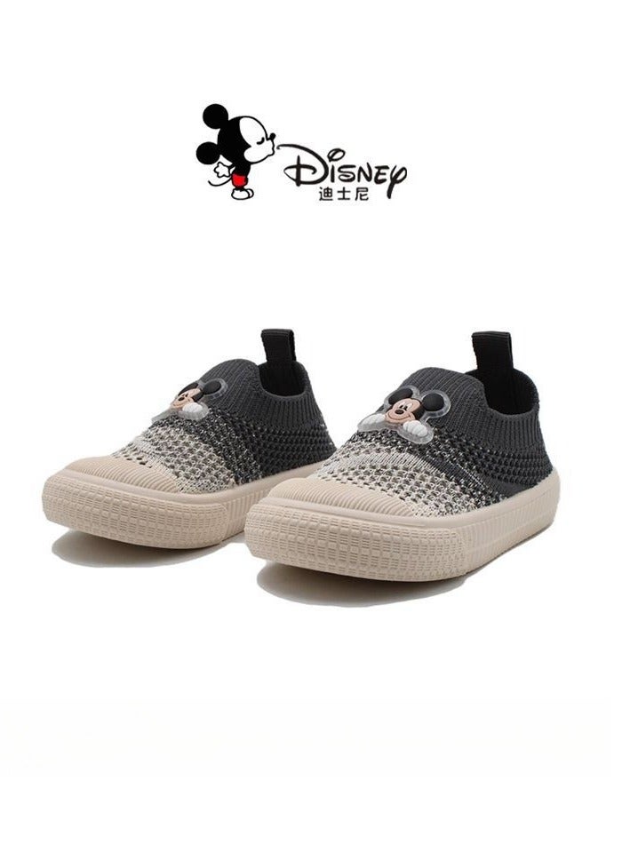 Children's Breathable Casual Canvas Shoes