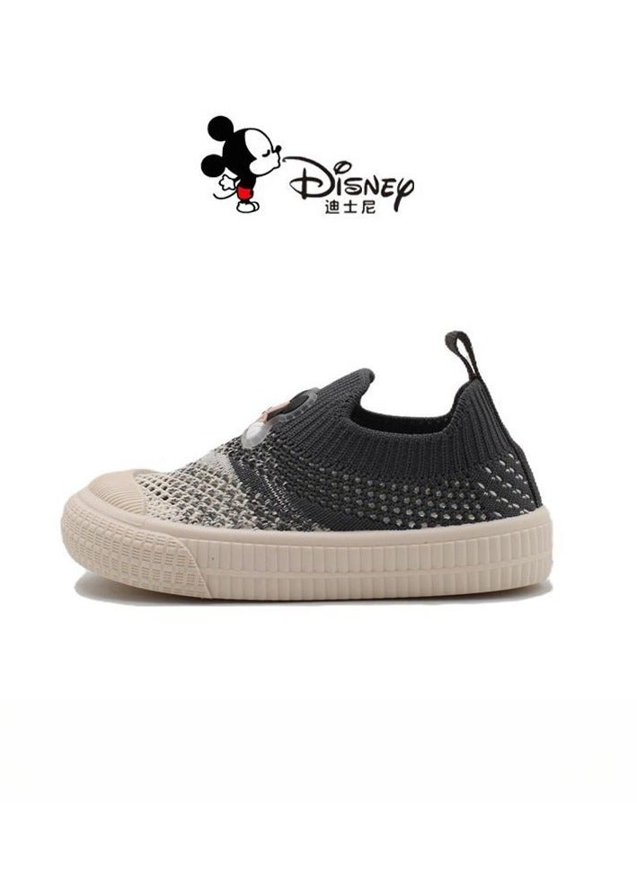 Children's Breathable Casual Canvas Shoes