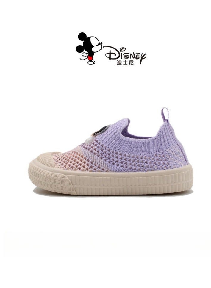 Children's Breathable Casual Canvas Shoes