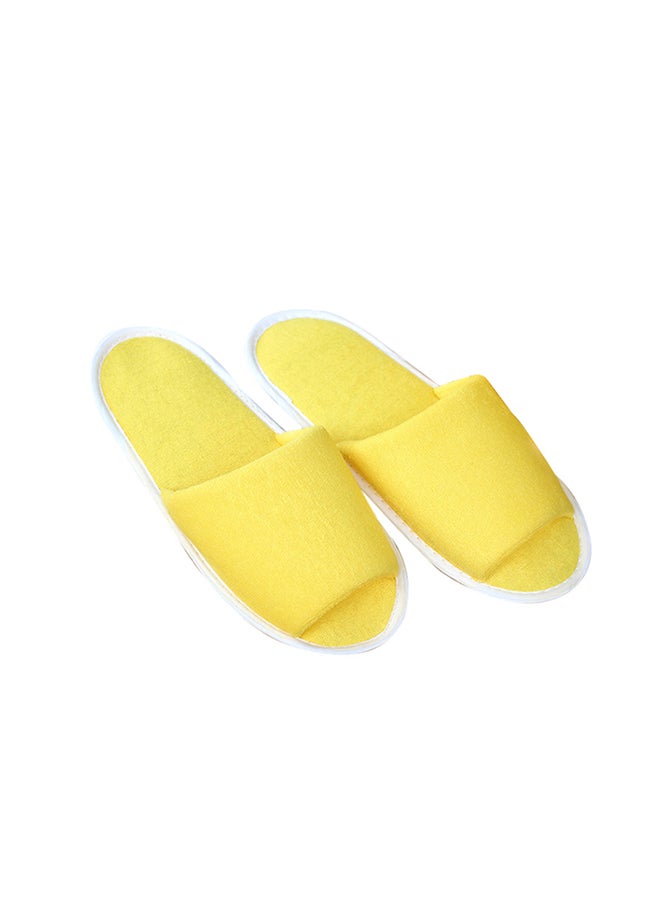 Non-Slip Slides Yellow