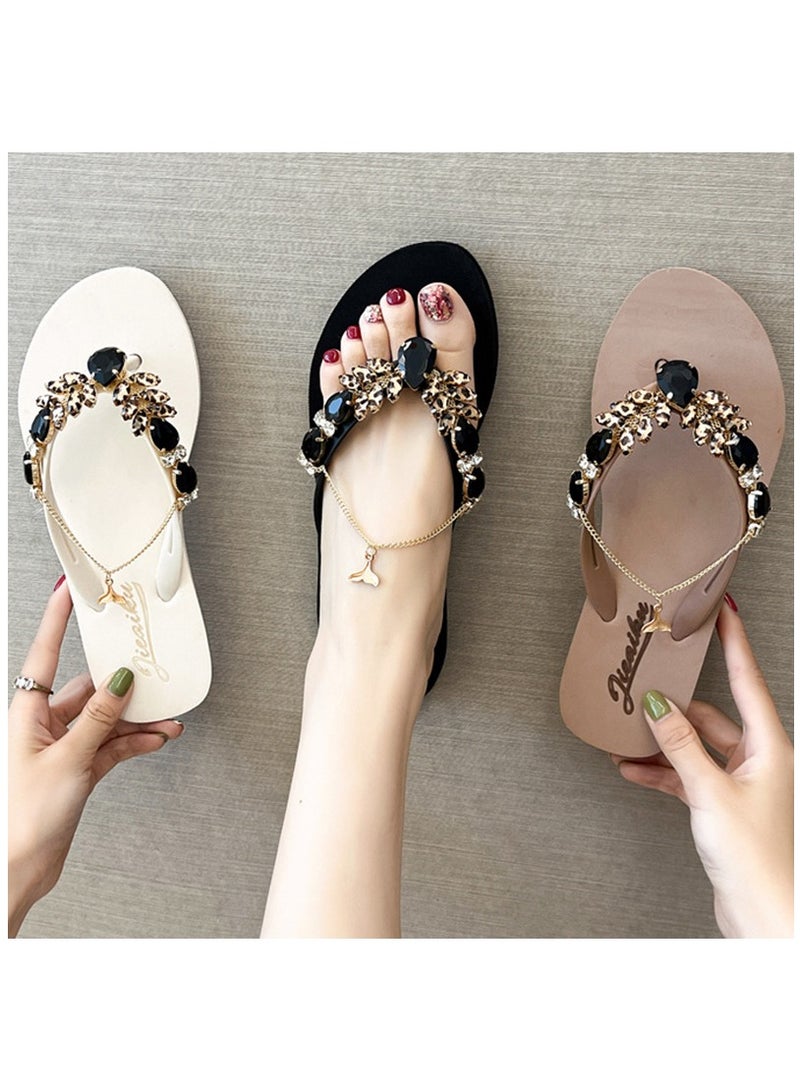 Summer Fashion Flat Sandals