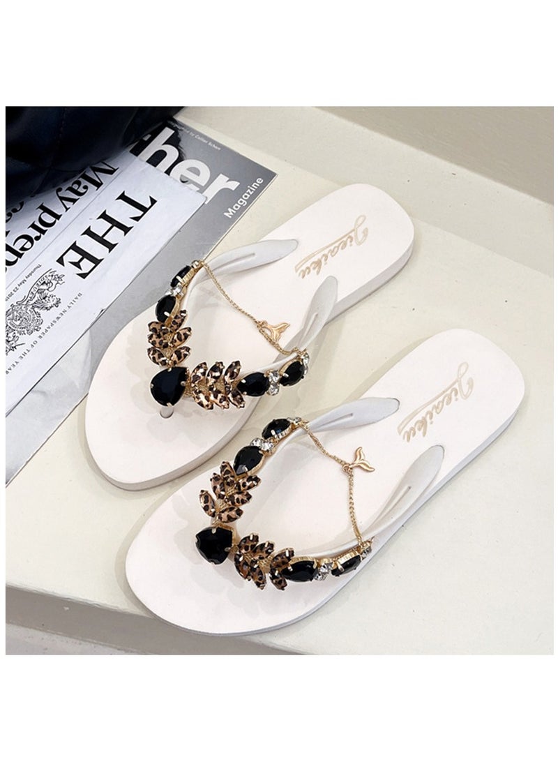 Summer Fashion Flat Sandals