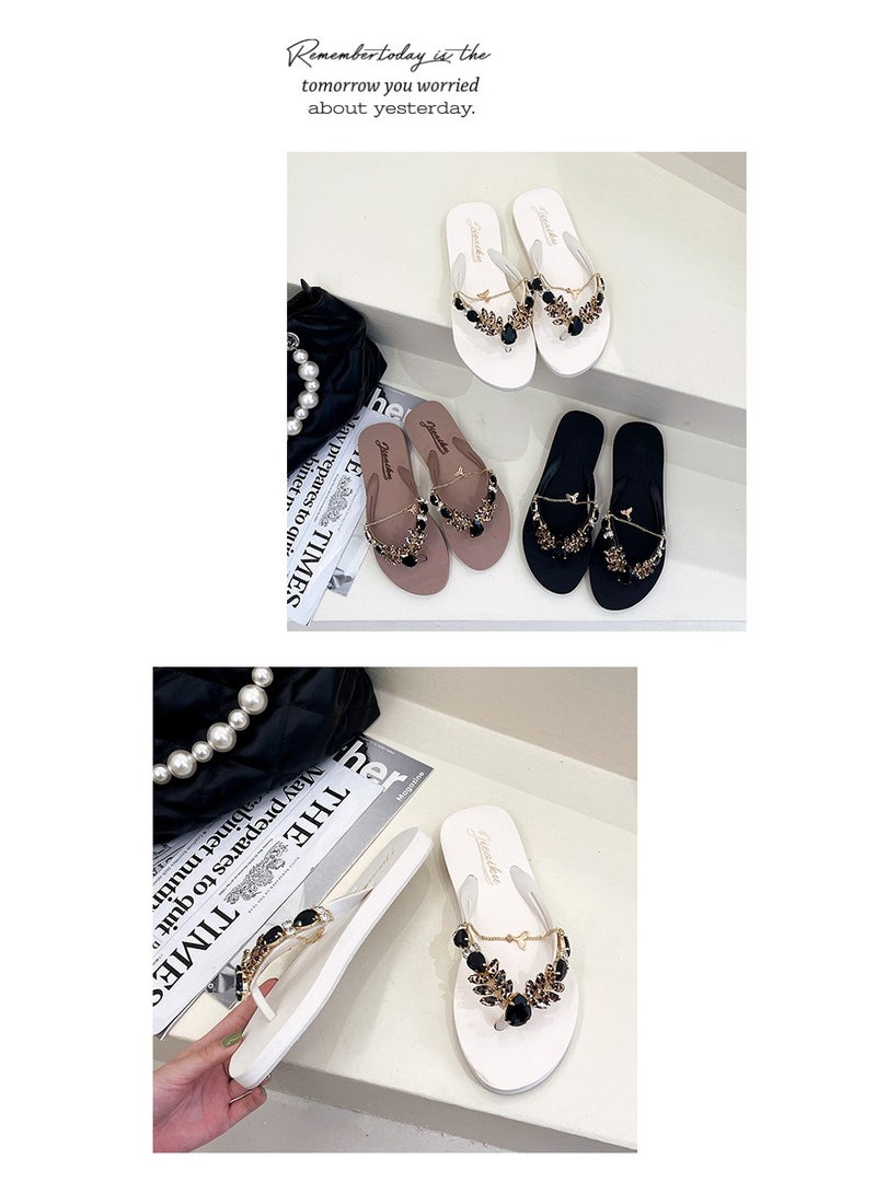 Summer Fashion Flat Sandals