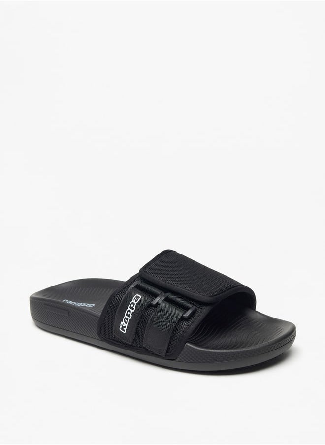 Men's Textured Slides