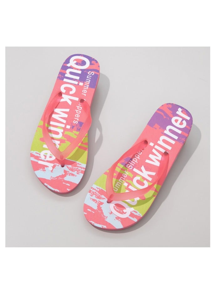 New Men's Flip Flops For Summer