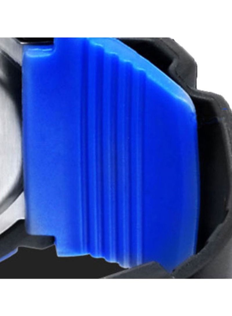 Kids' Water Resistant Rubber Digital Watch 1008