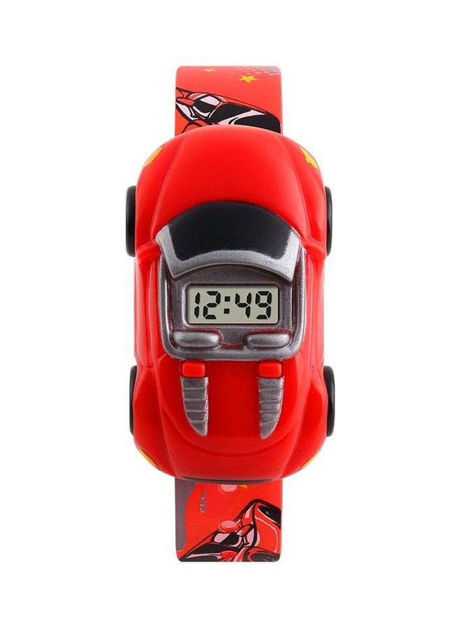 Kids' skmei Kids Watch For Boys Digital Rubber - 1241