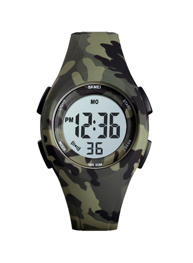 Kids' Luminous Electronic Digital Wrist Watch J3976CF-2-KM