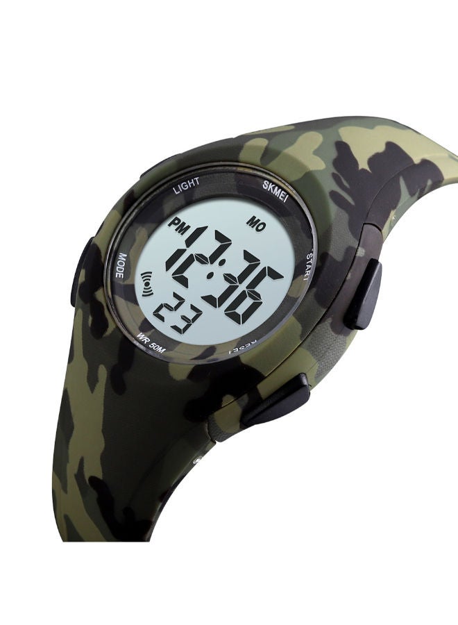 Kids' Luminous Electronic Digital Wrist Watch J3976CF-2-KM
