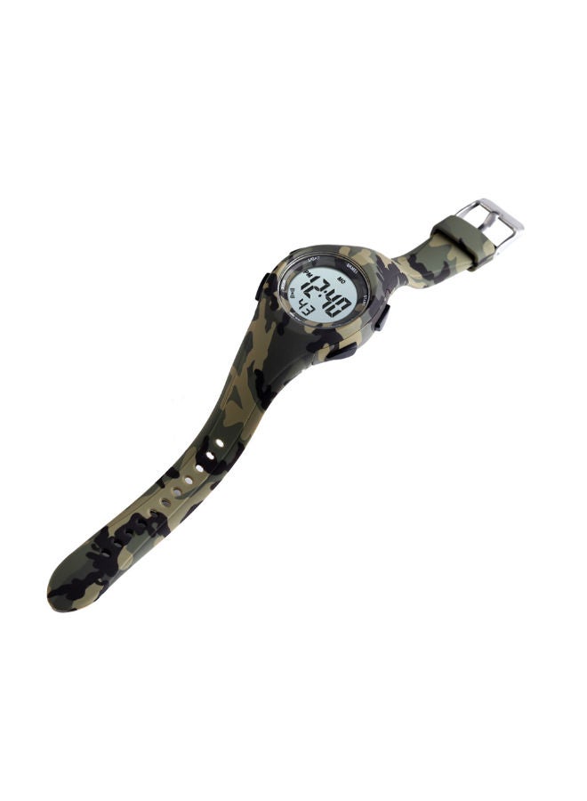 Kids' Luminous Electronic Digital Wrist Watch J3976CF-2-KM