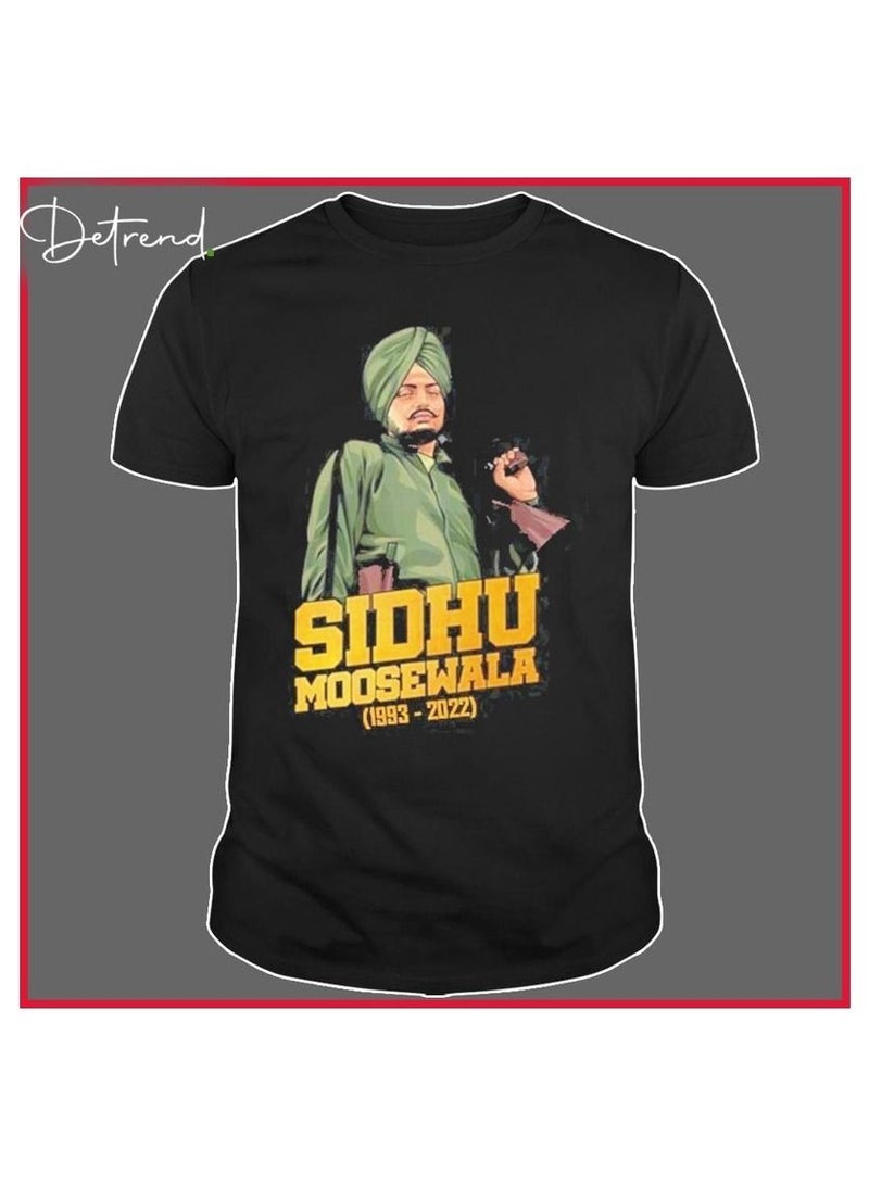 Sidhu moosewala (1993-2022) T shirt