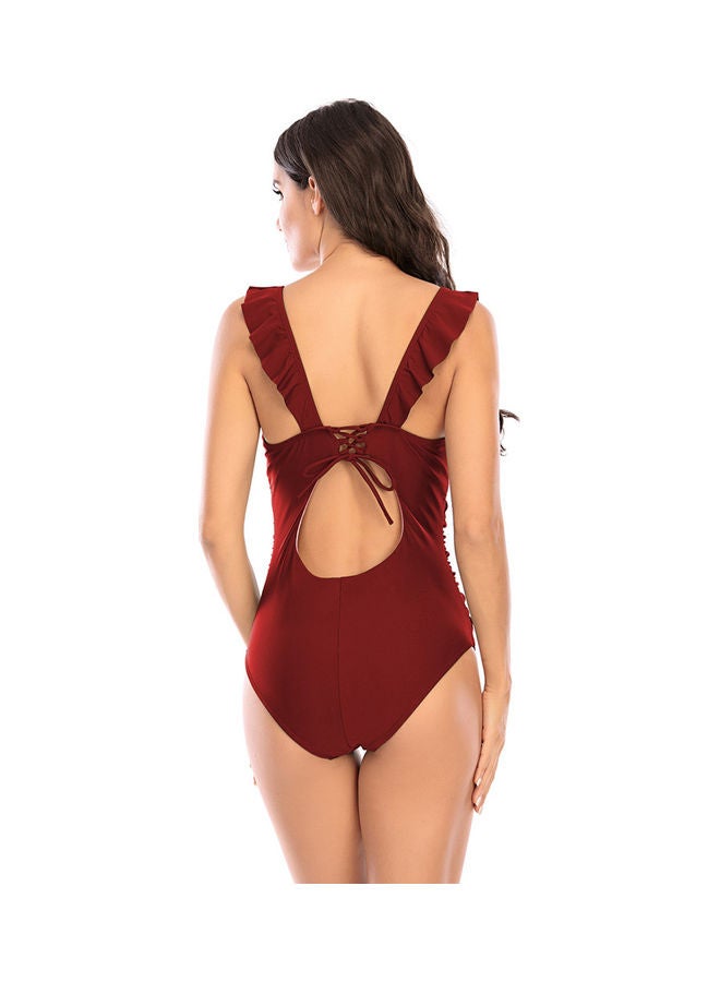 One Piece Bikini Swimsuit M