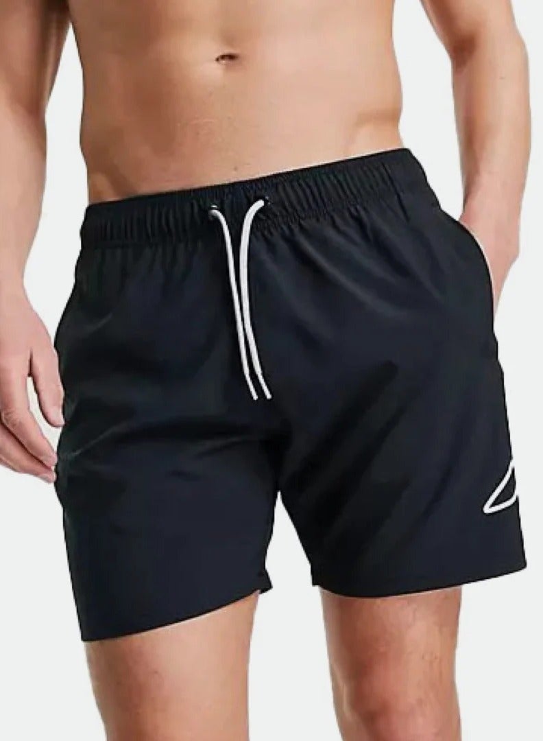 Hollister Men Swim Shorts 5 inches inseams