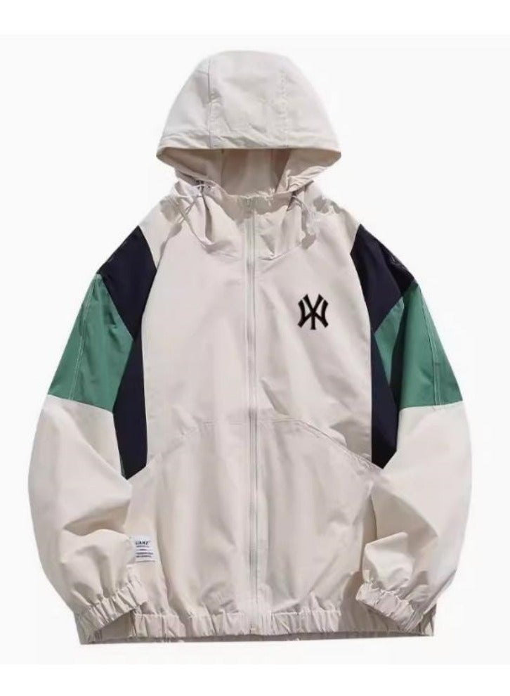 New MLB Casual Loose Jacket