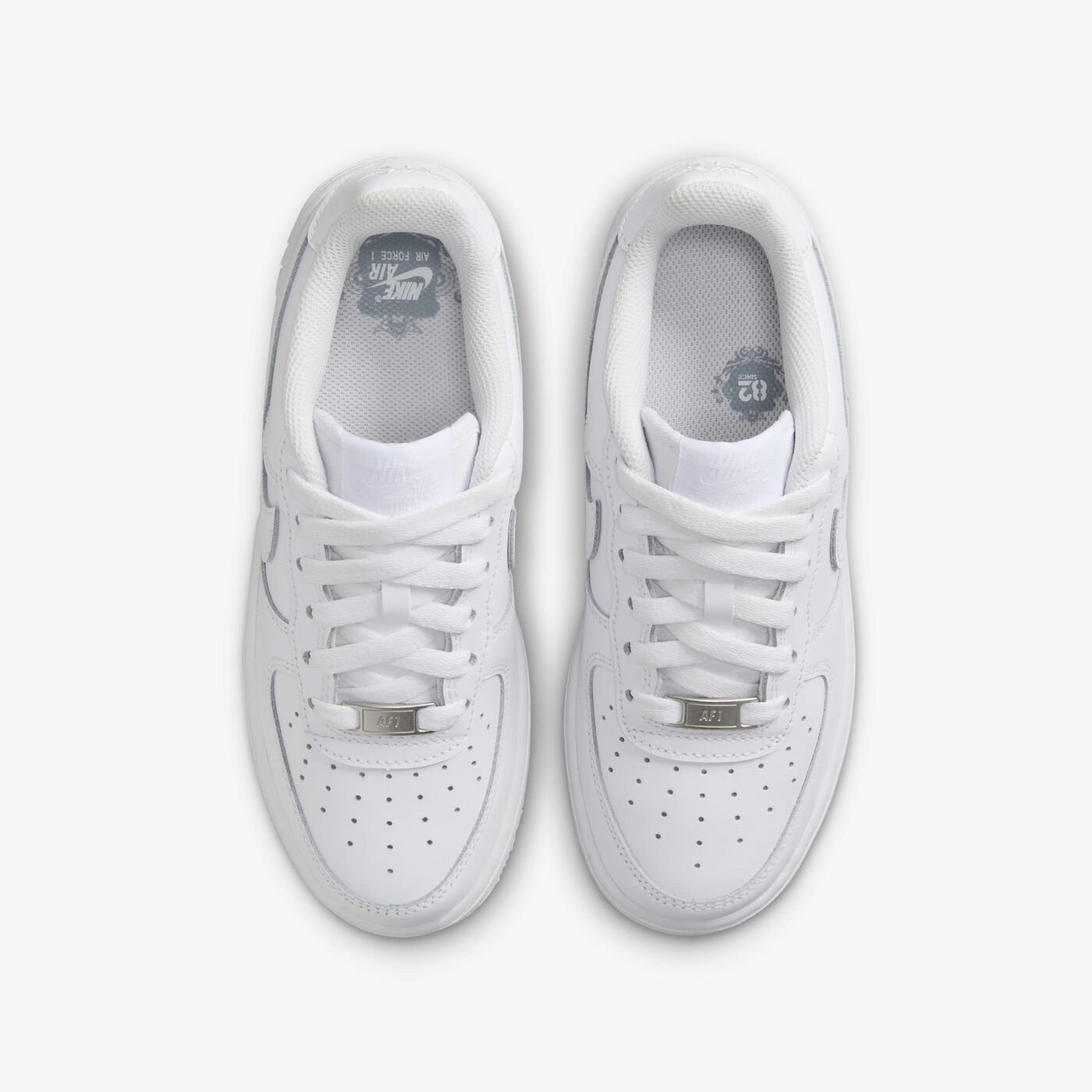 Kids' Air Force 1 LE Shoes