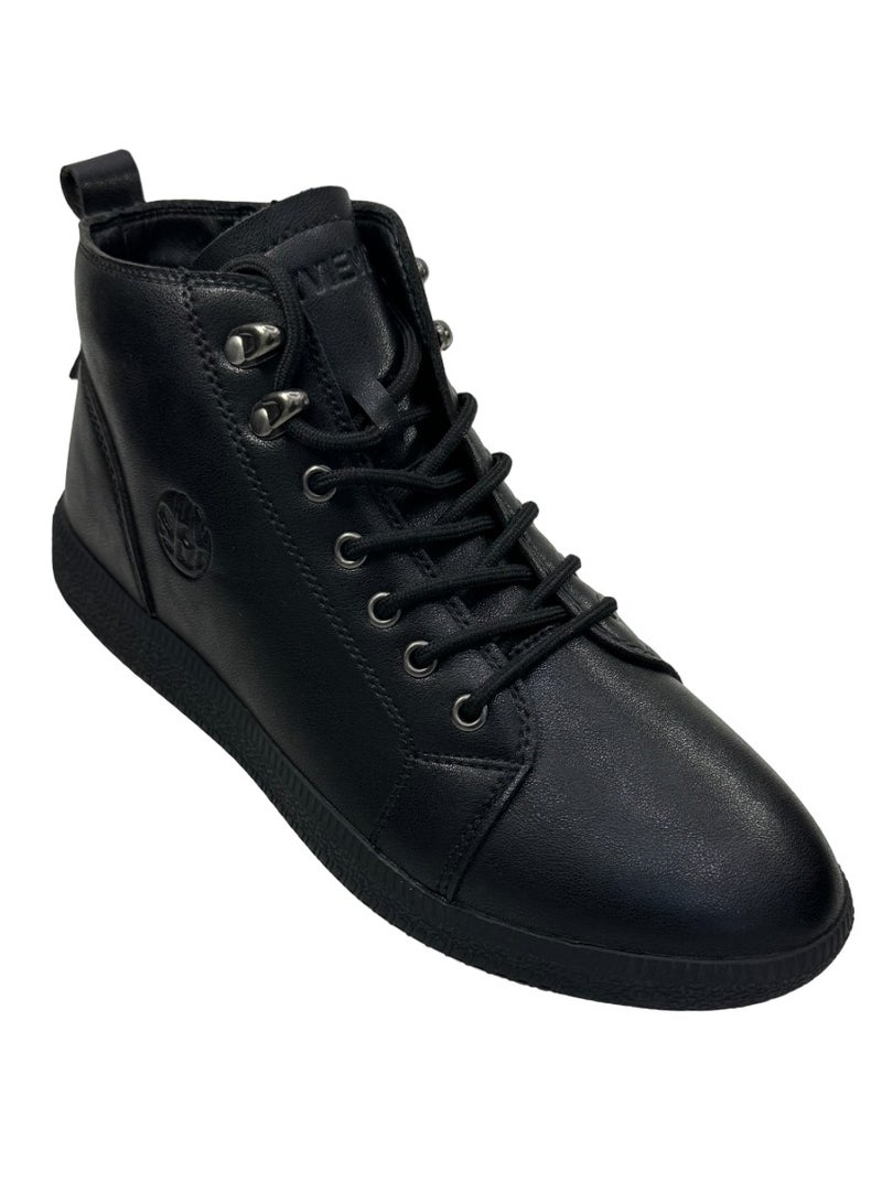 Sky View High Top Ankle Boots Fashion Casual Shoe For Men