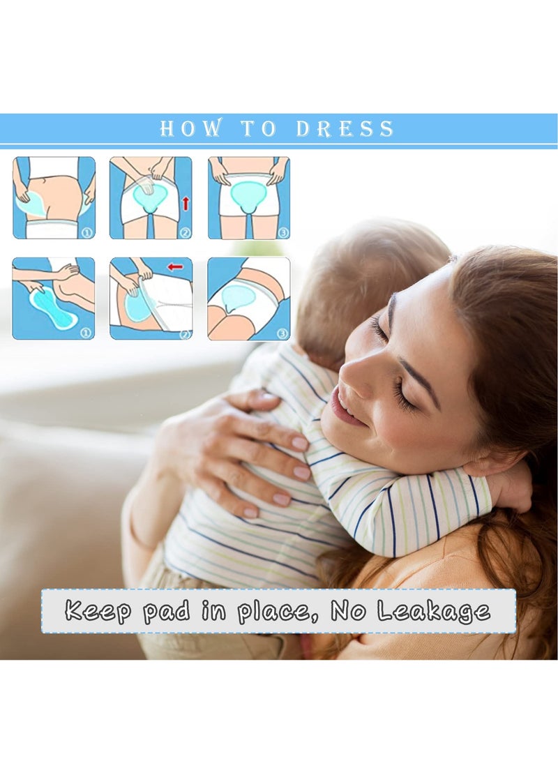 Postpartum Disposable Mesh Underwear for Maternity Comfort and Hospital Use