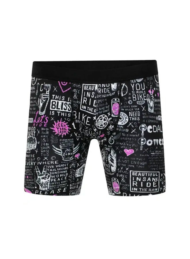 GRAFFITI PERFORMANCE BOXER BRIEFS