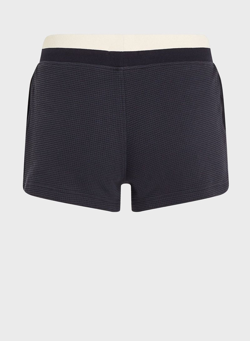 High Waist Shorts