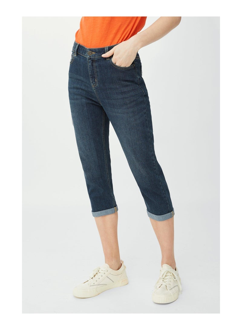 Sustainable Denim Crop