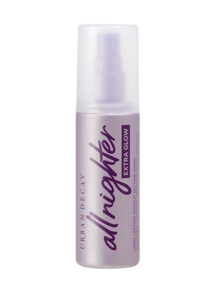 Urban Decay All Nighter Ultra Glow Setting Spray 118ml