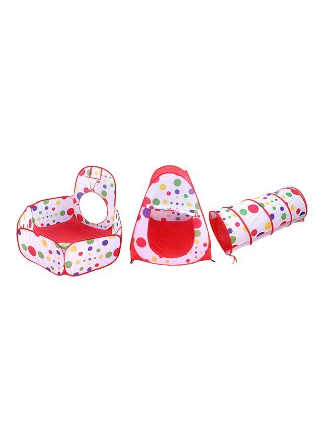 Portable Play Tent 96x78x280centimeter