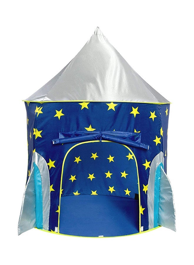 Castle Cubby Play House Shaped Foldable Tent