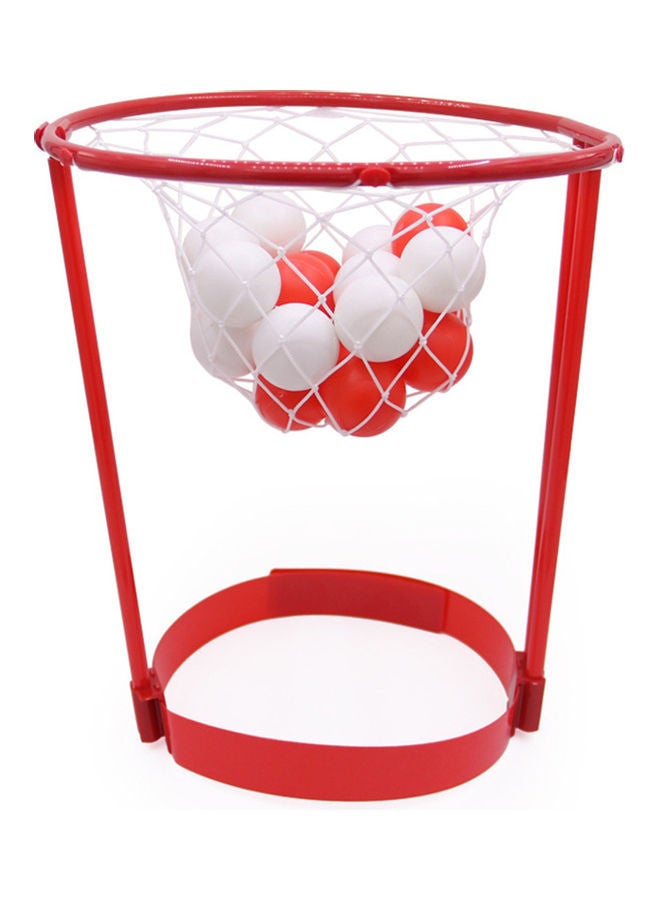 Outdoor Headband Hoop Ball Toy