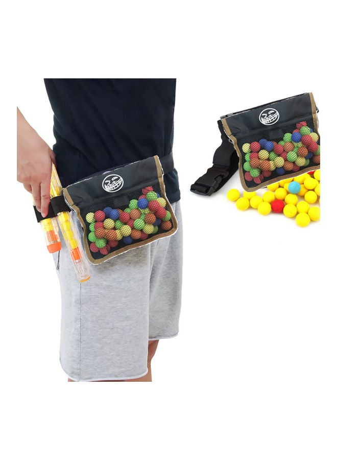 Adjustable Round Elastic Ball Bag