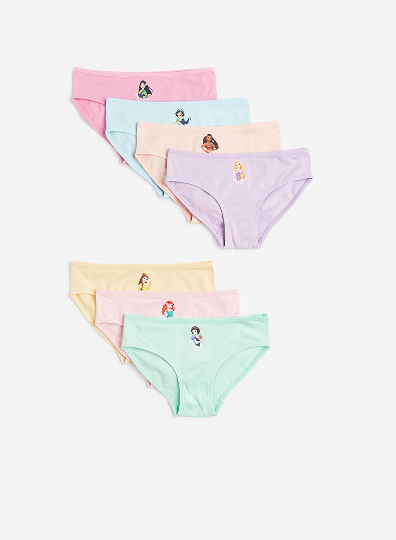 7-Pack Cotton Briefs