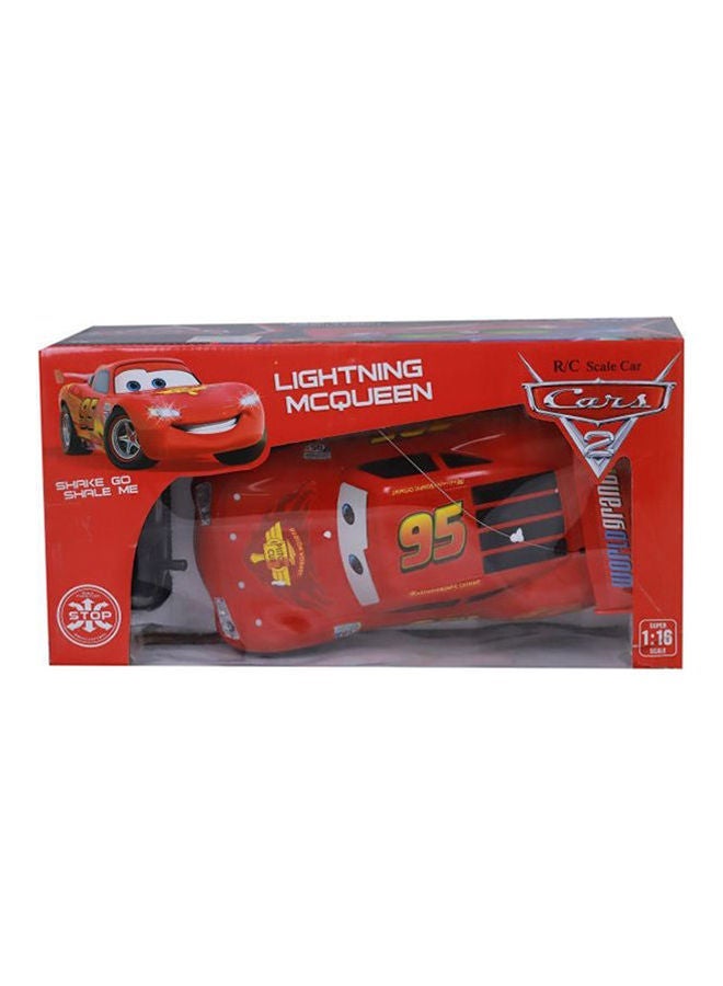 Lightning Mcqueen Remote Control Car