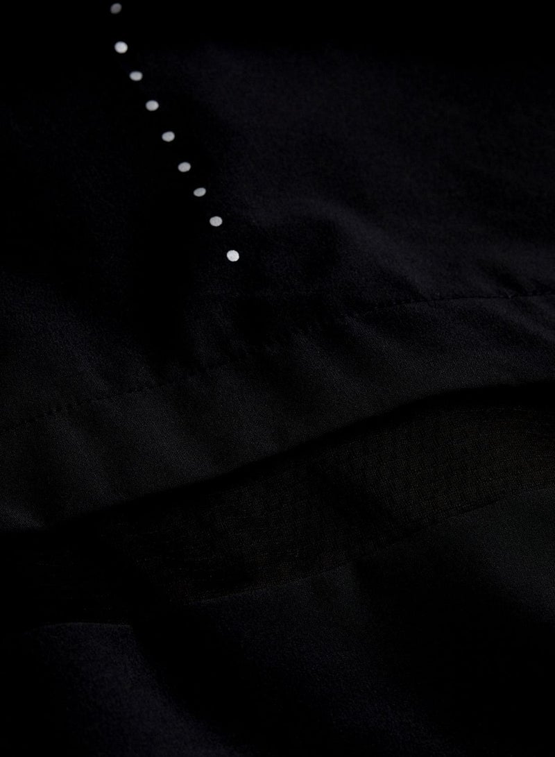 Zip Detail Jacket