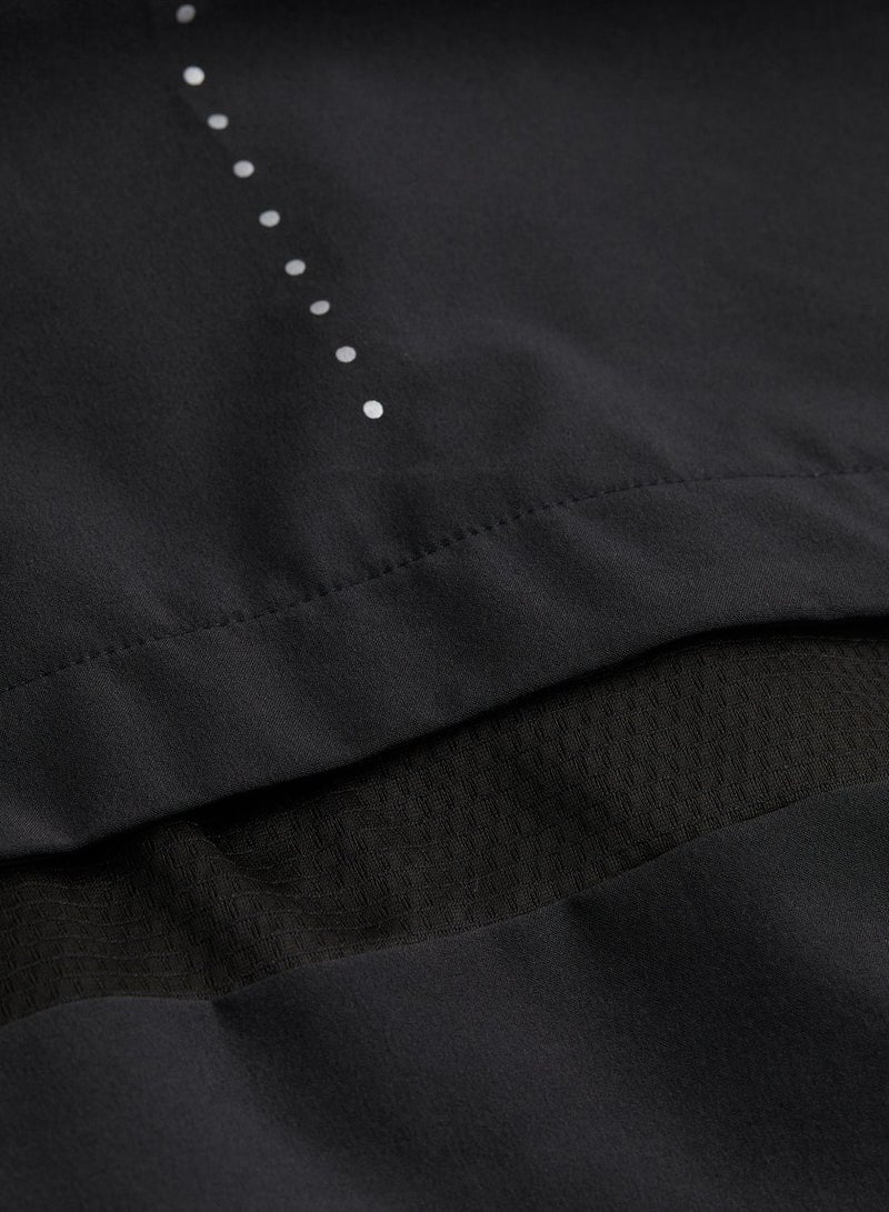 Zip Detail Jacket