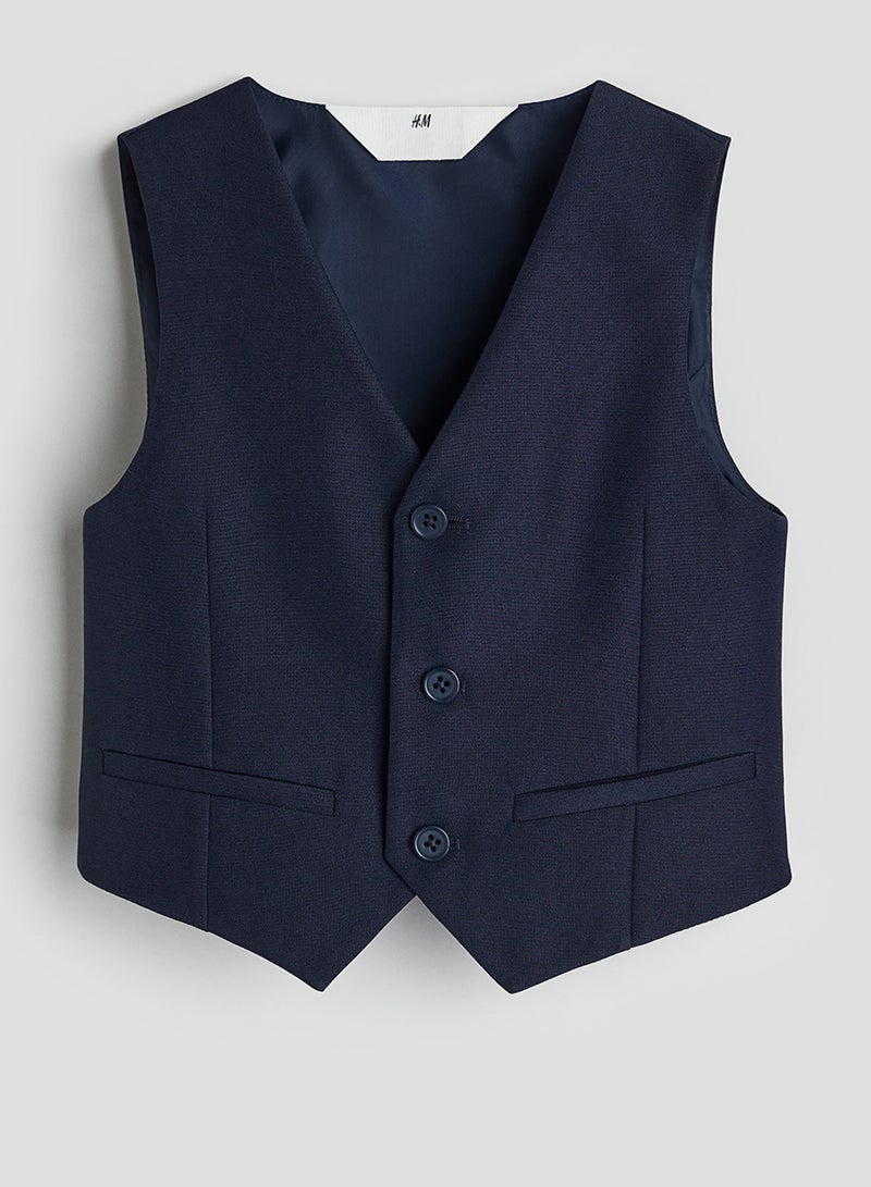 Suit Waistcoat