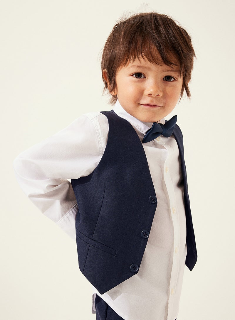 Suit Waistcoat