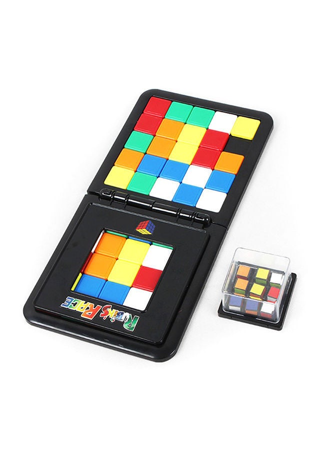 Moveable Sliding Cube Double Battle Mode Puzzle