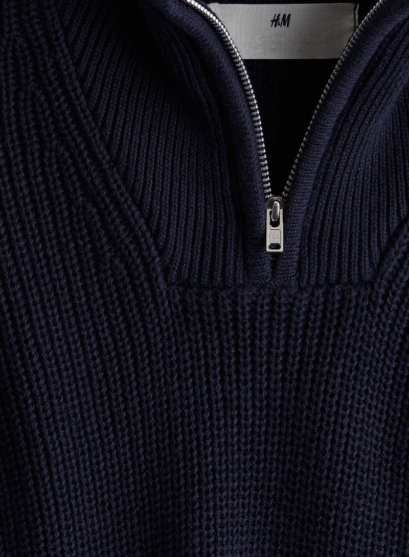 Zip-Top Jumper