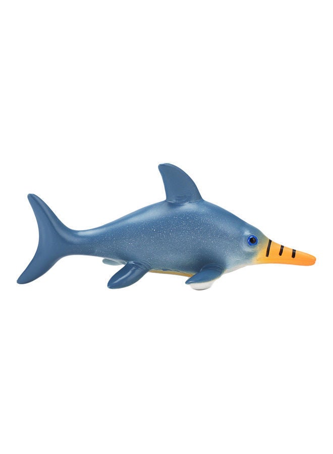 Simulation Ichthyosaur Action Figure