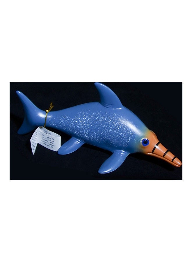 Simulation Ichthyosaur Action Figure