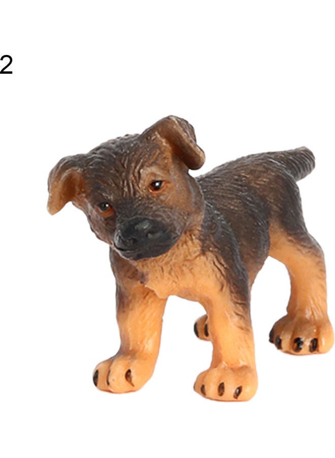 Simulation Animal Dog Model