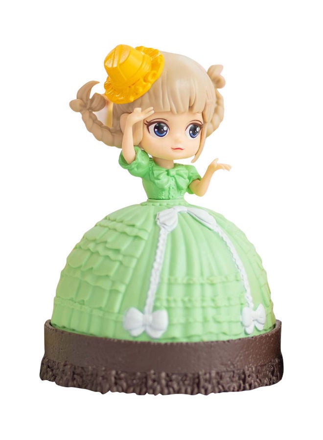 Mini Sweetie Surprise Princess Doll 13x9.3x9.3cm