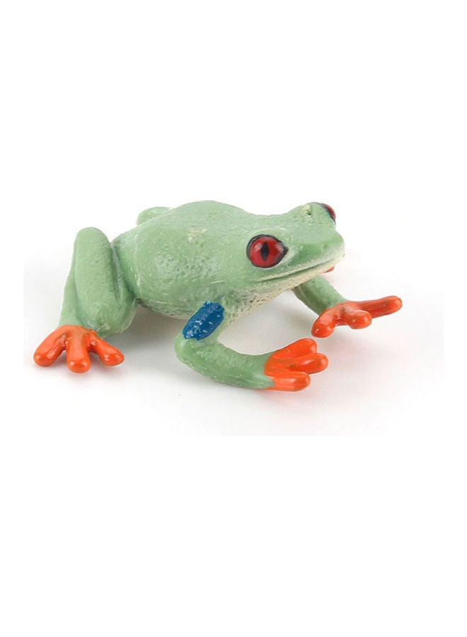 Resin Frog Figure for Kids