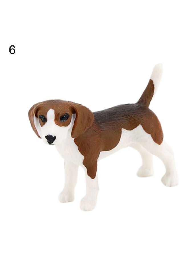 Simulation Animal Dog Model